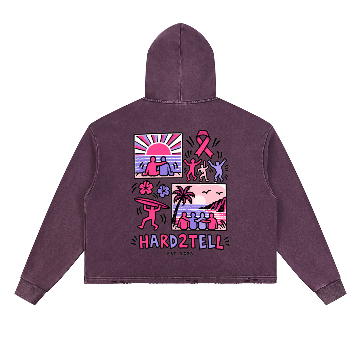 Better Together Hoodie