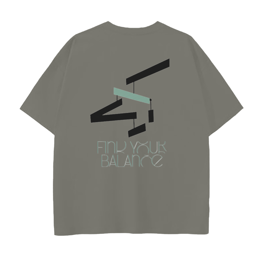 Find Your Balance Tee