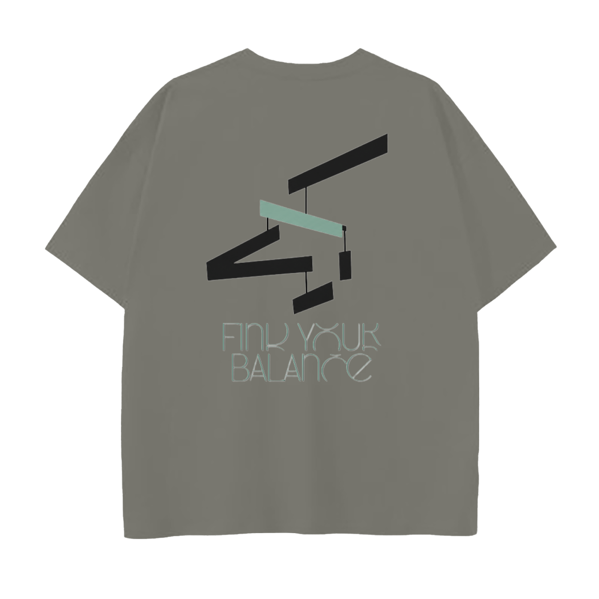 Find Your Balance Tee