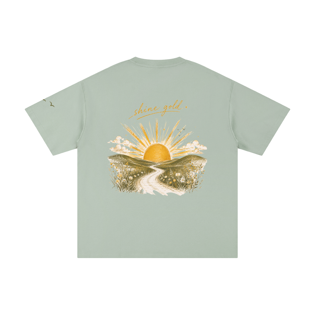 Unisex Pure Cotton T-Shirt