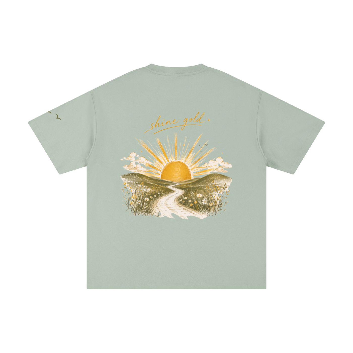 Unisex Pure Cotton T-Shirt