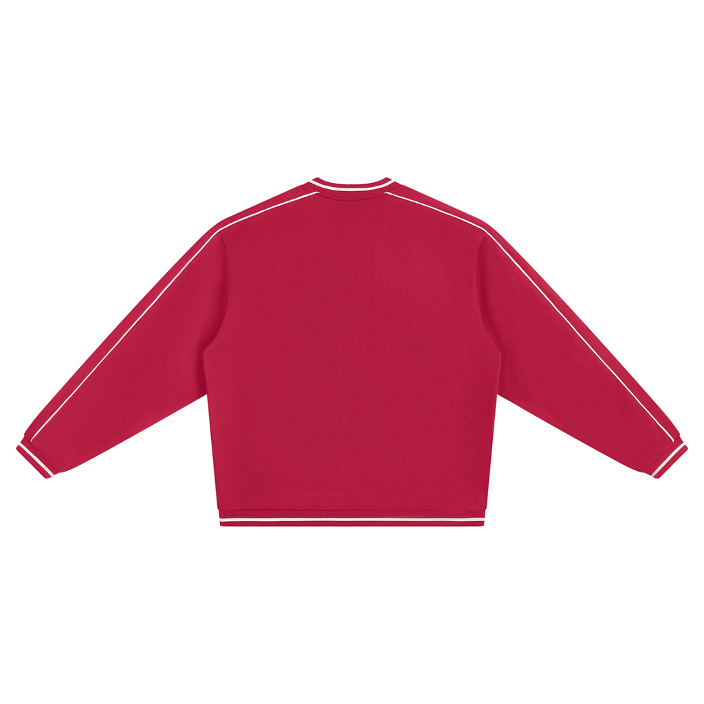 Crested Pullover