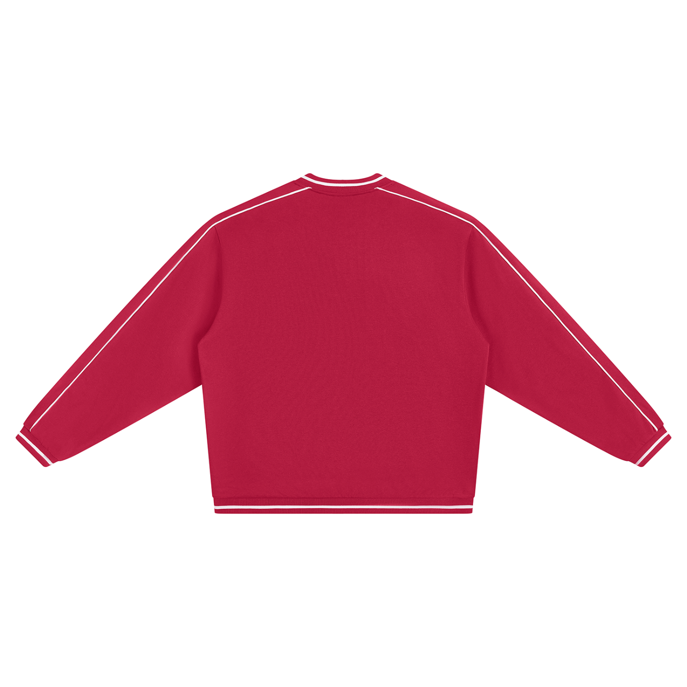 Crested Pullover