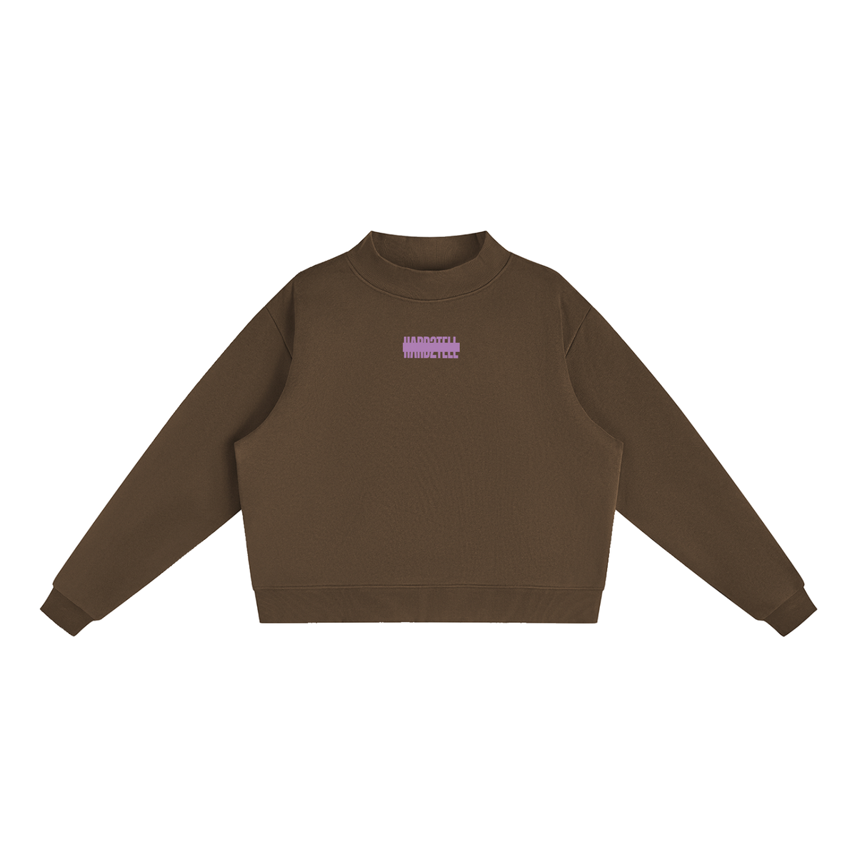 It's Okay To Reach Out Mock-Neck