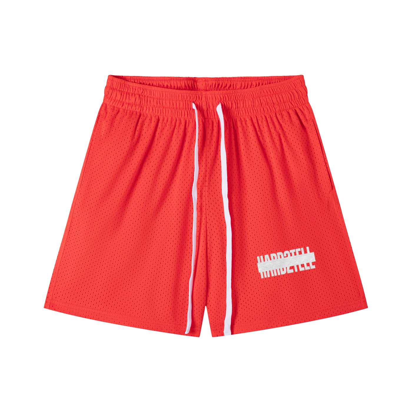 HARD2TELL Mesh Shorts