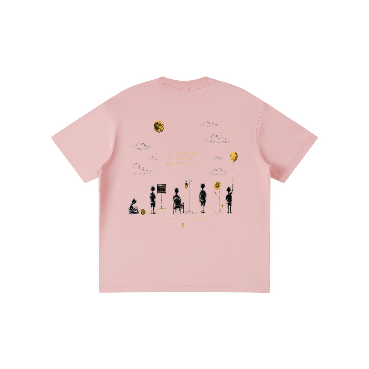 Golden Thread Kids' Tee