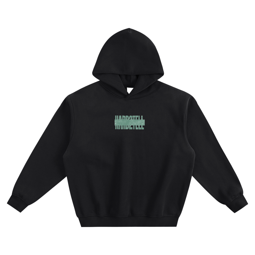 Not Every Story Gets Told Fleeced Hoodie