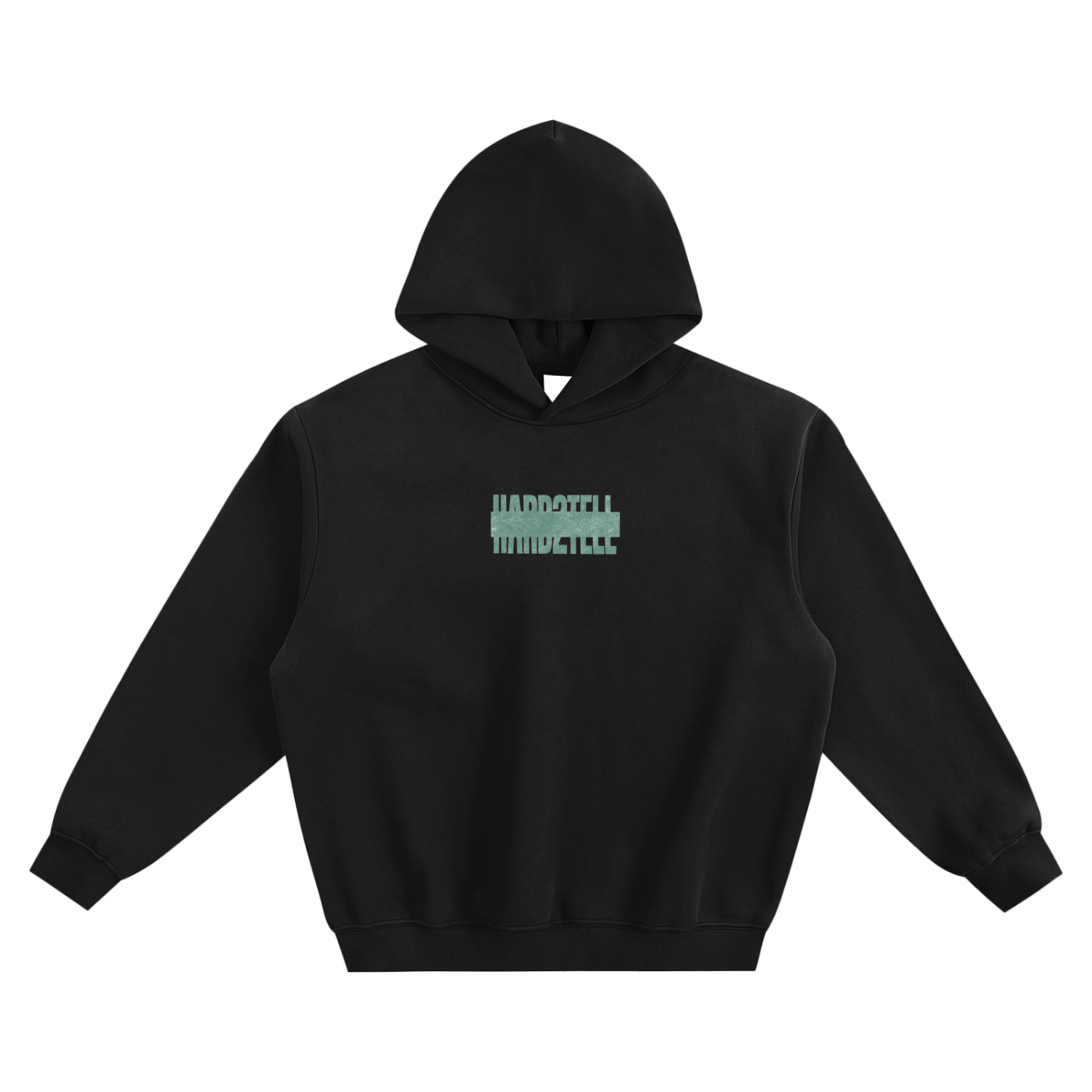 Not Every Story Gets Told Fleeced Hoodie