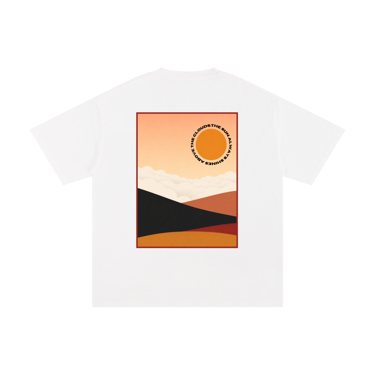 Sun Always Shines Tee