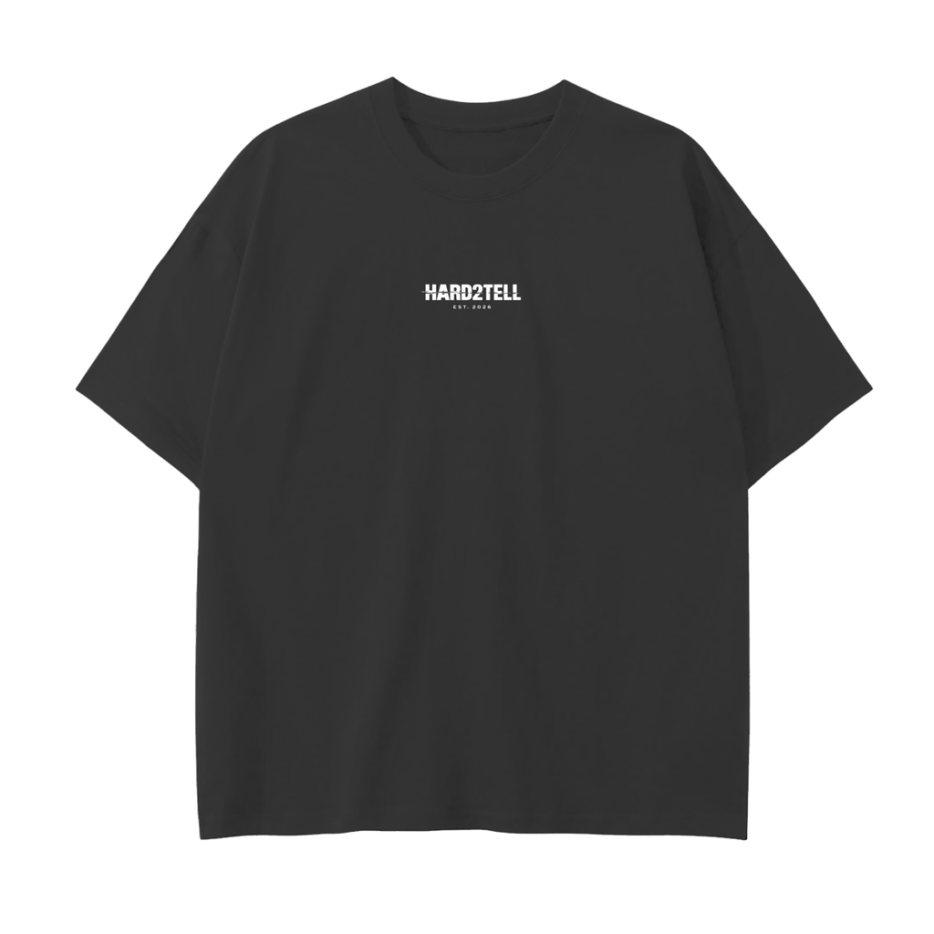 Everyone Has A Story Drop Shoulder Tee