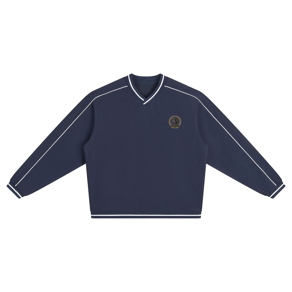 Crested Pullover