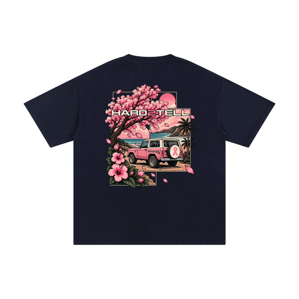Miles Ahead Tee