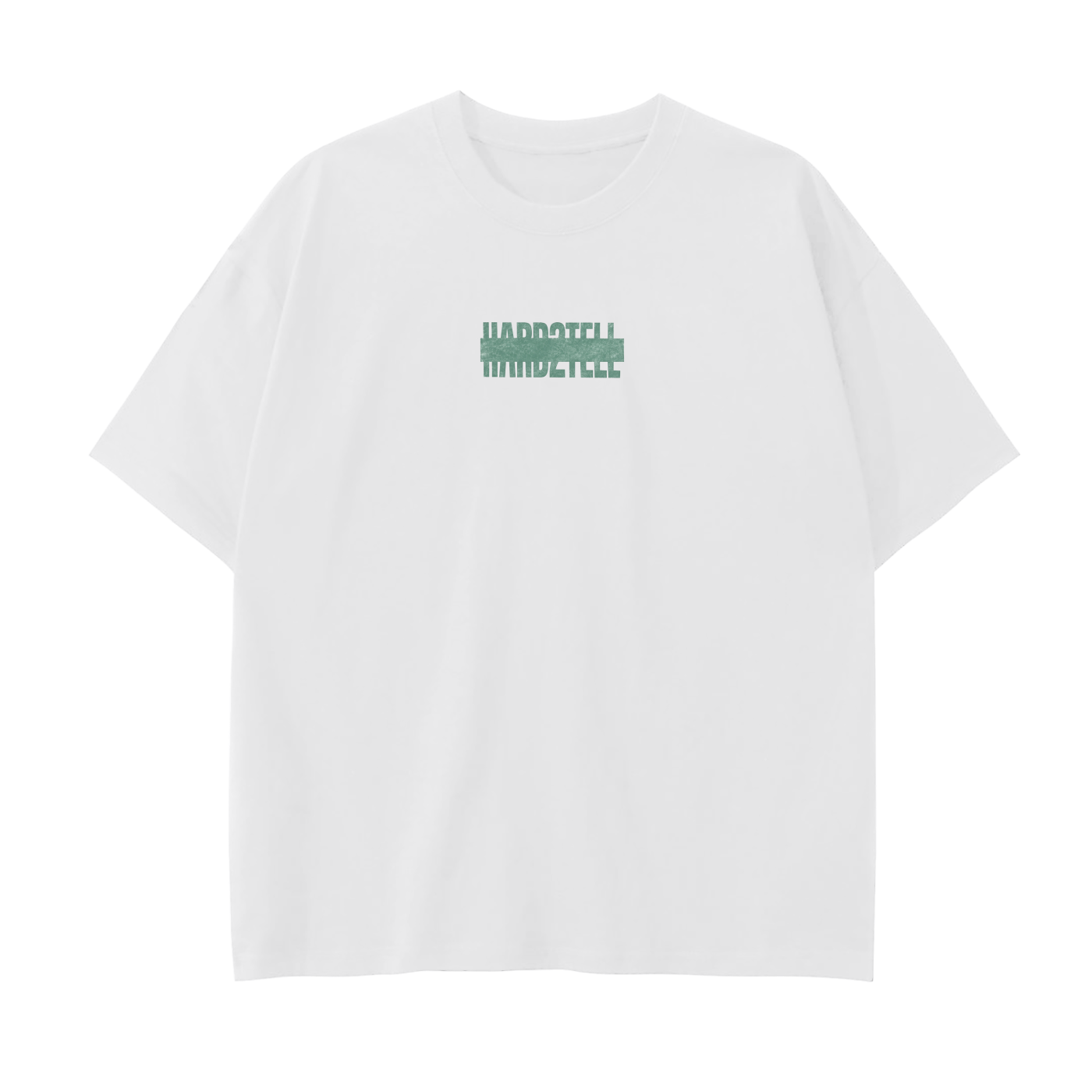 Find Your Balance Drop Shoulder Tee