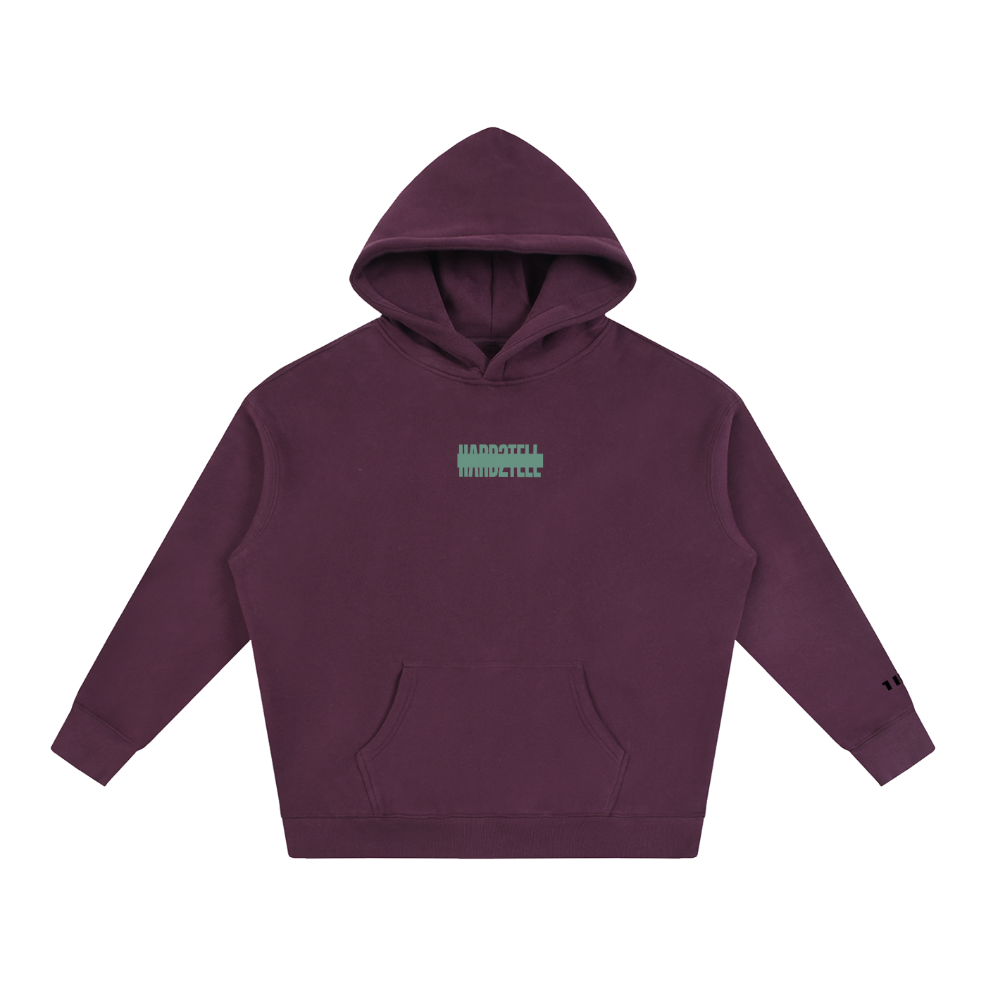 1 in 56 Oversized Hoodie