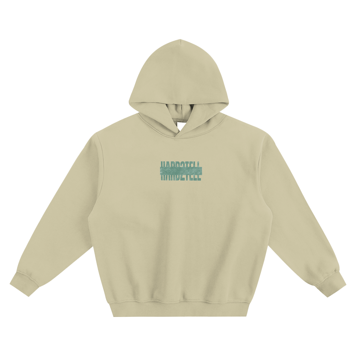 Not Every Story Gets Told Fleeced Hoodie
