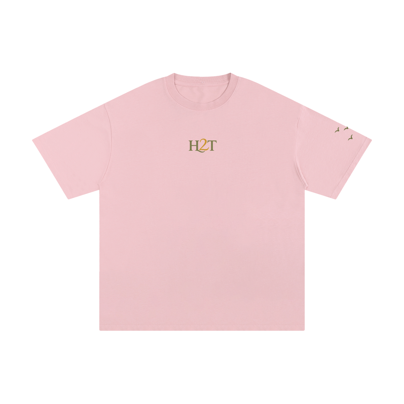Shine Gold Tee