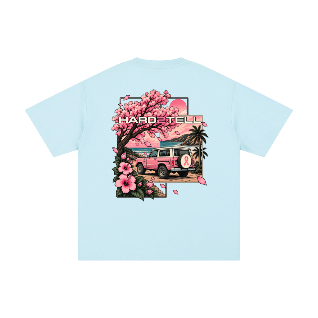 Miles Ahead Tee