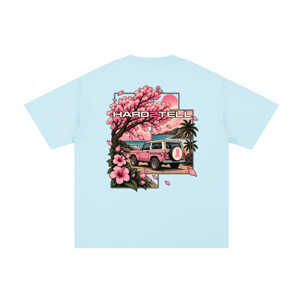 Miles Ahead Tee