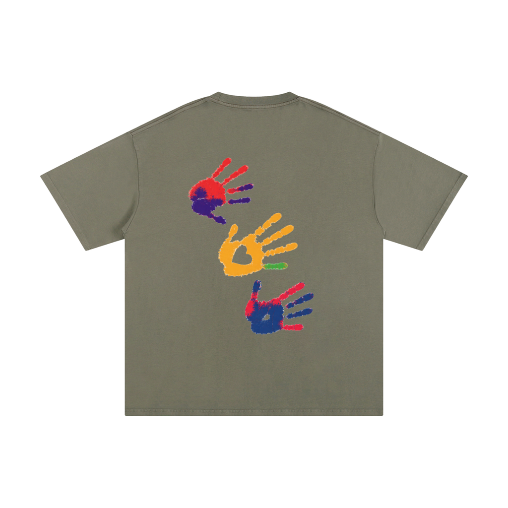 Unisex Pure Cotton T-Shirt
