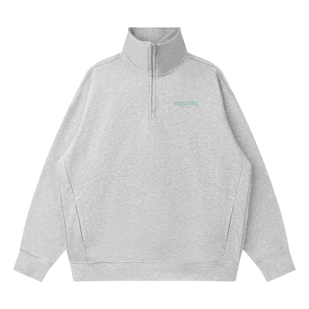 Cozy Quarter-Zip