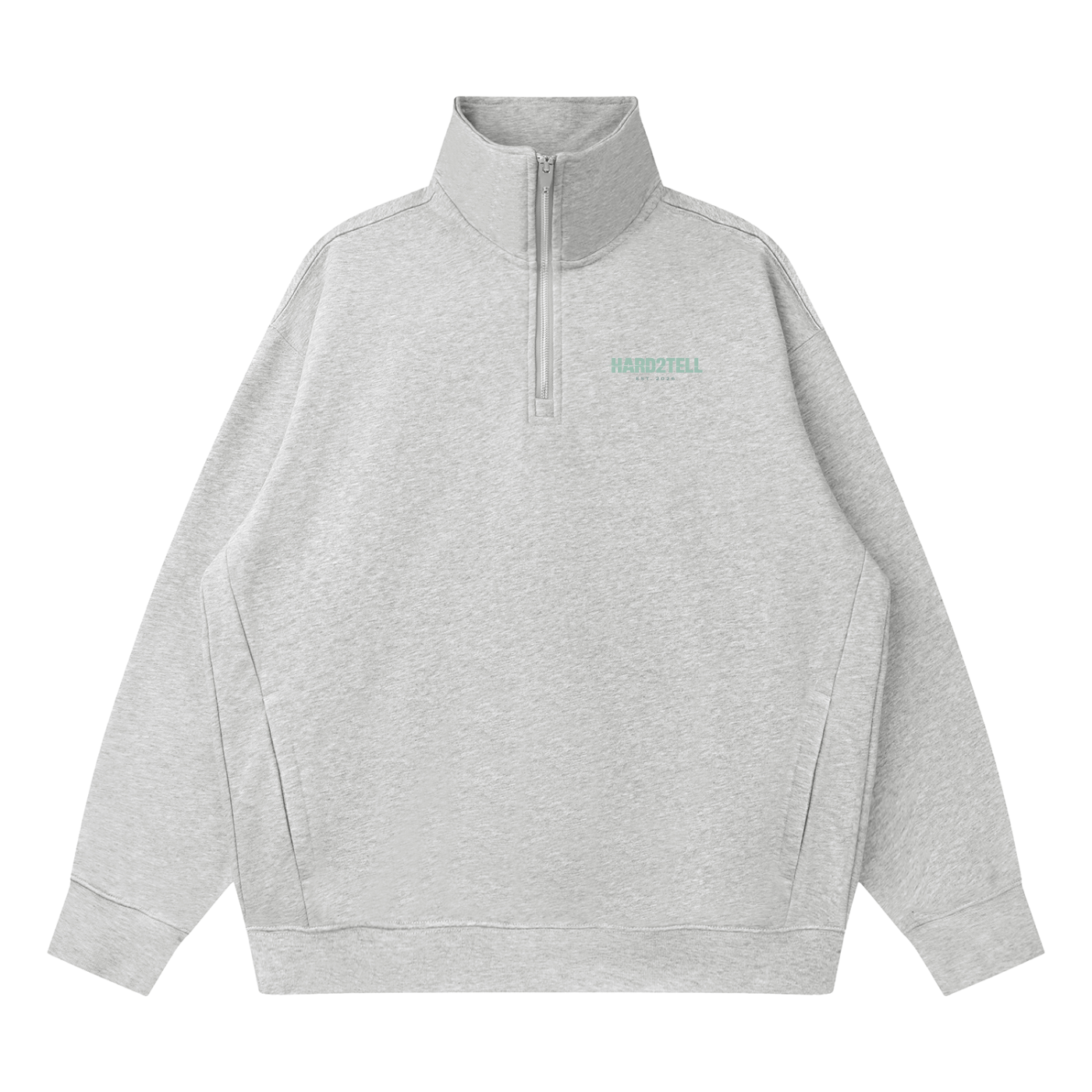 Cozy Quarter-Zip