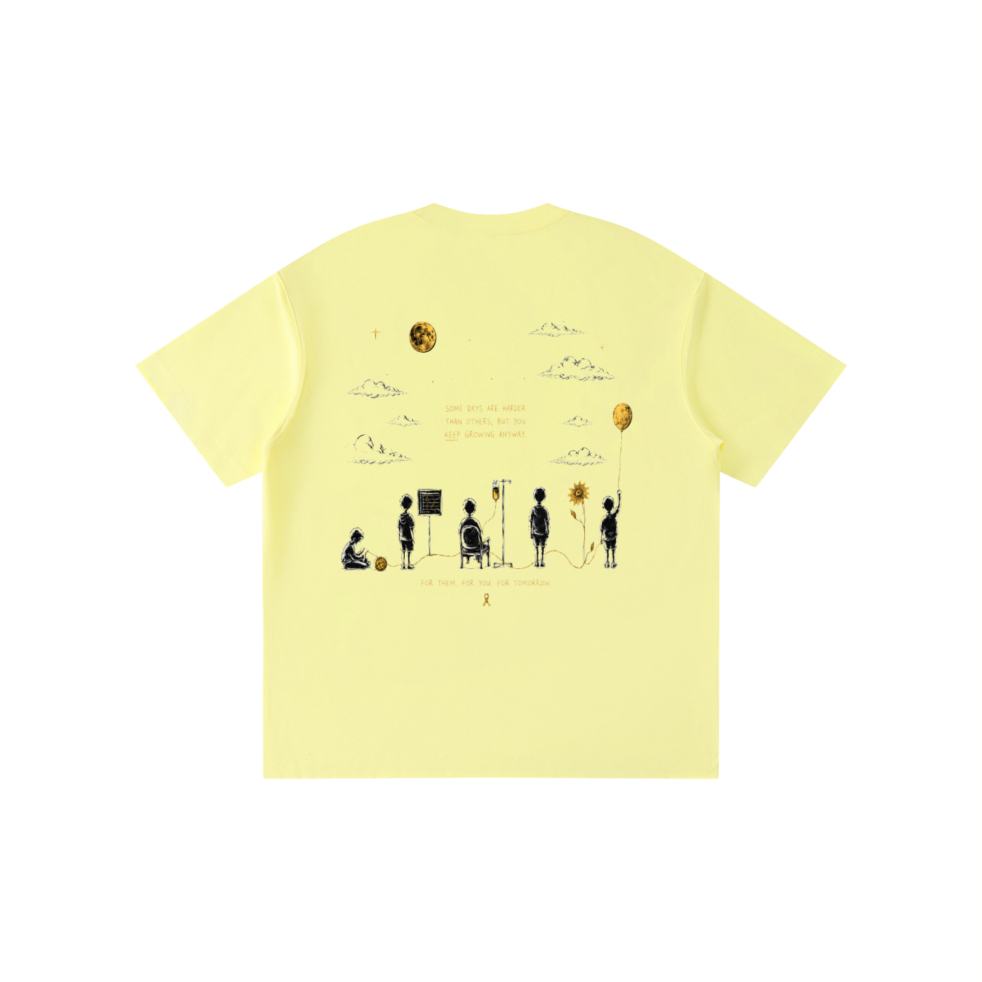Golden Thread Kids' Tee