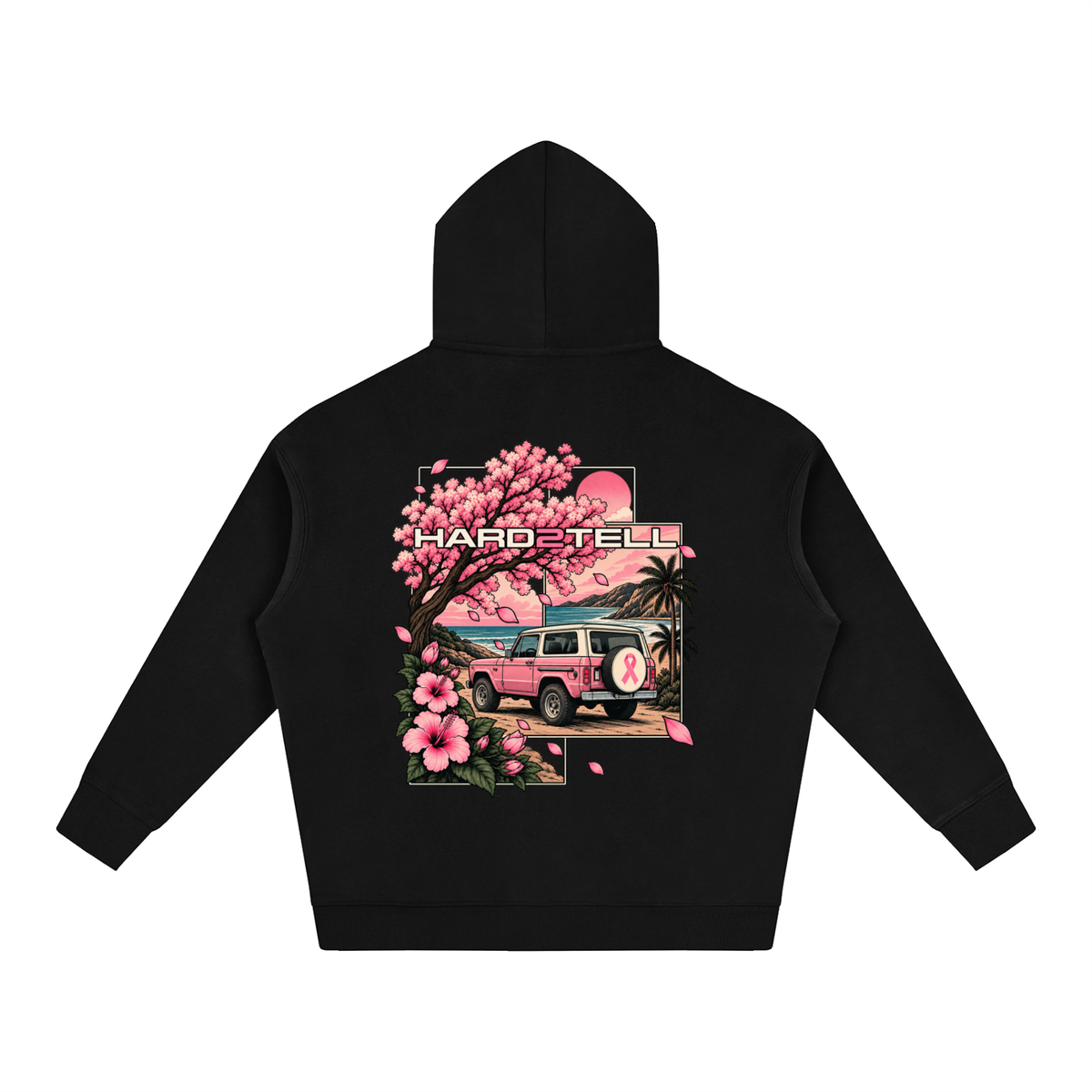 Miles Ahead Hoodie