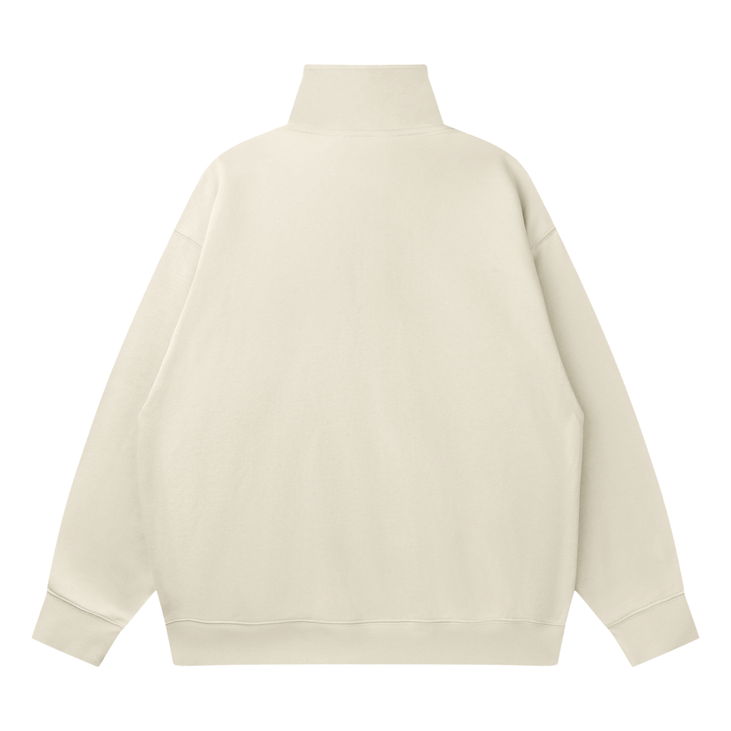 Cozy Quarter-Zip