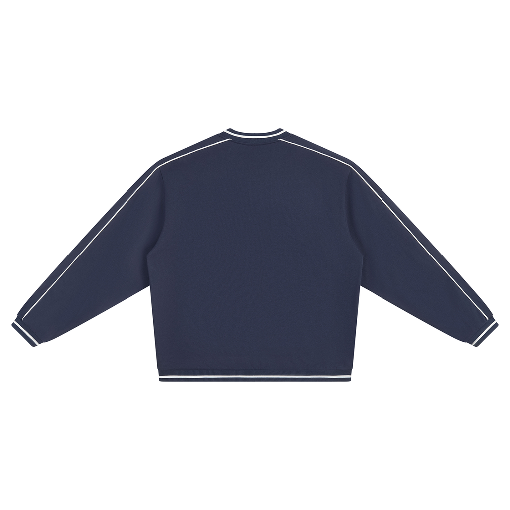 Crested Pullover