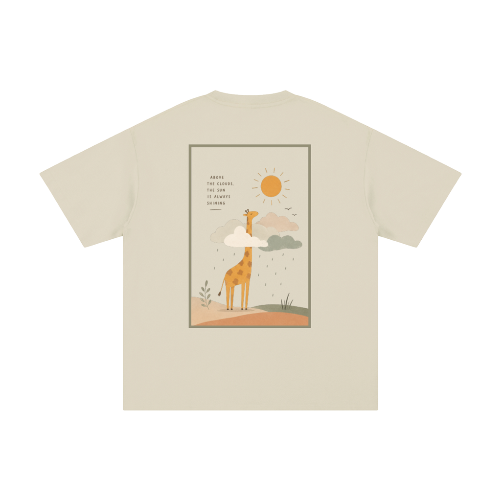 Above The Clouds Tee