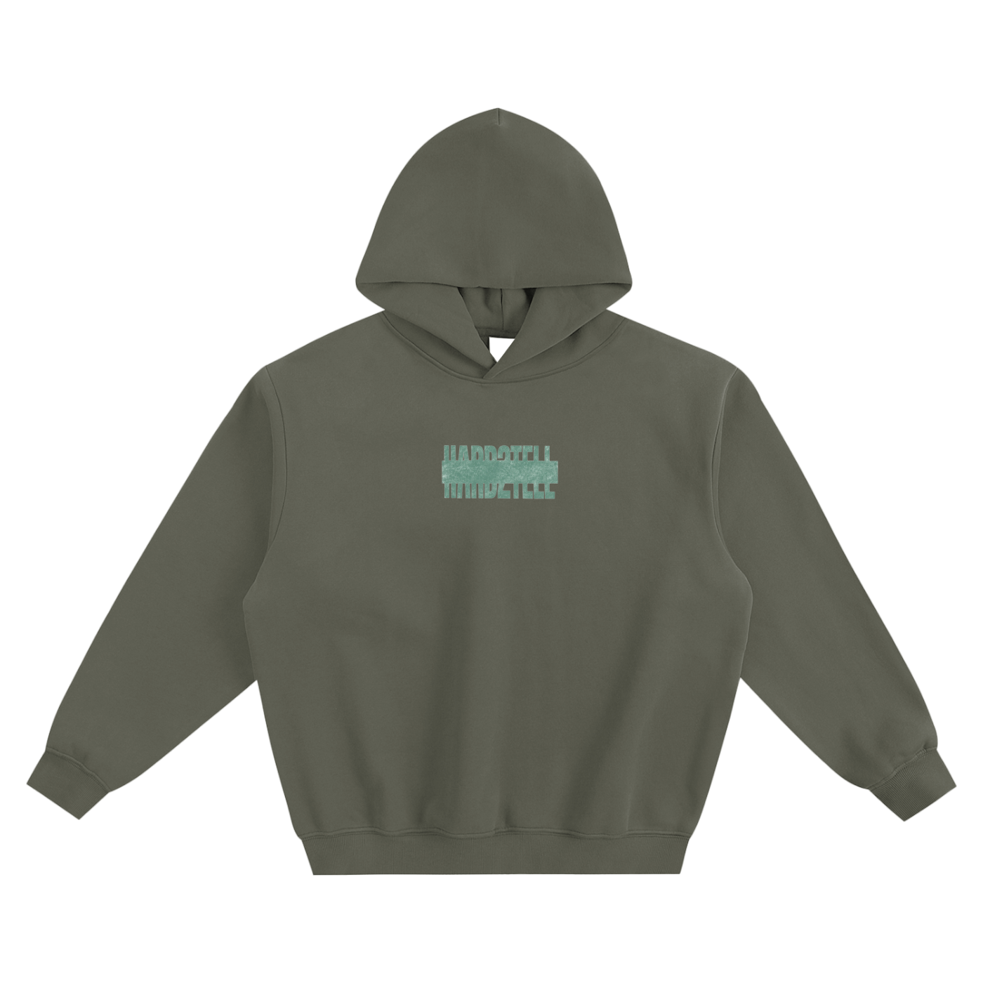 Not Every Story Gets Told Fleeced Hoodie