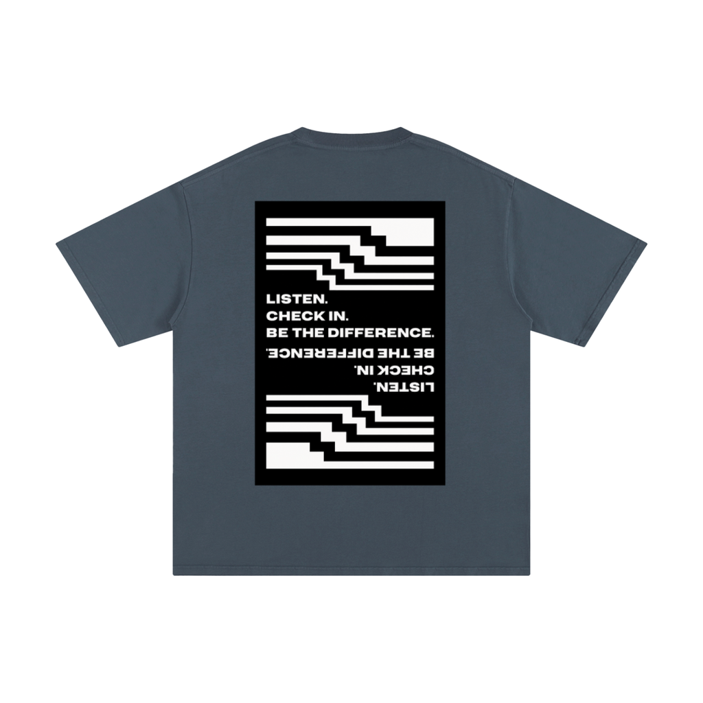 Be The Difference Tee