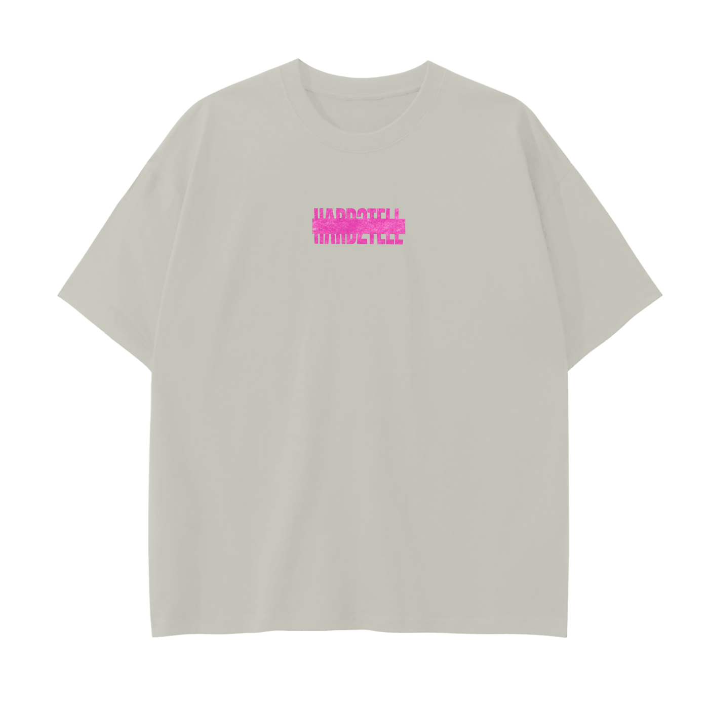 Still Rising Drop Shoulder Tee