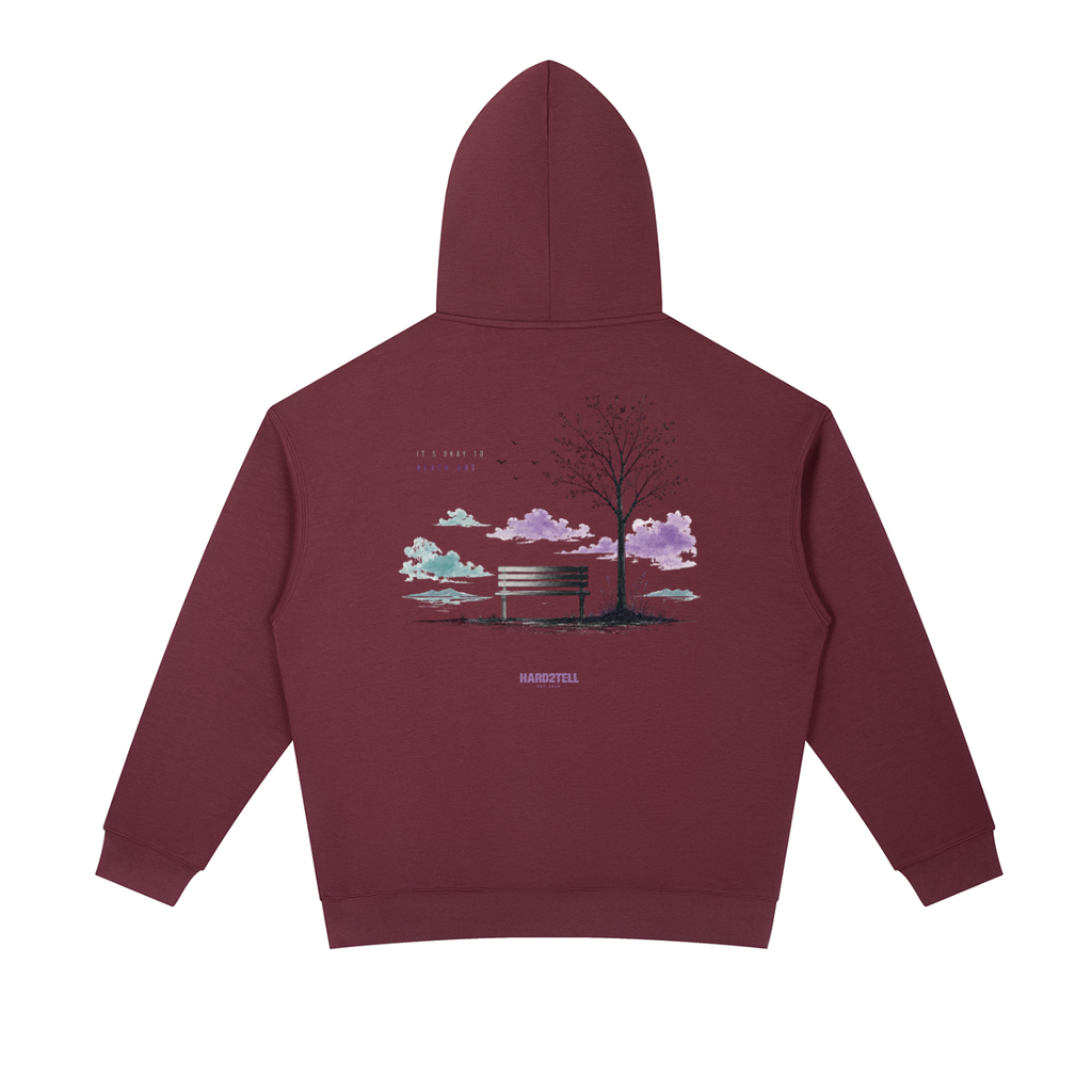 It’s Okay To Reach Out Hoodie
