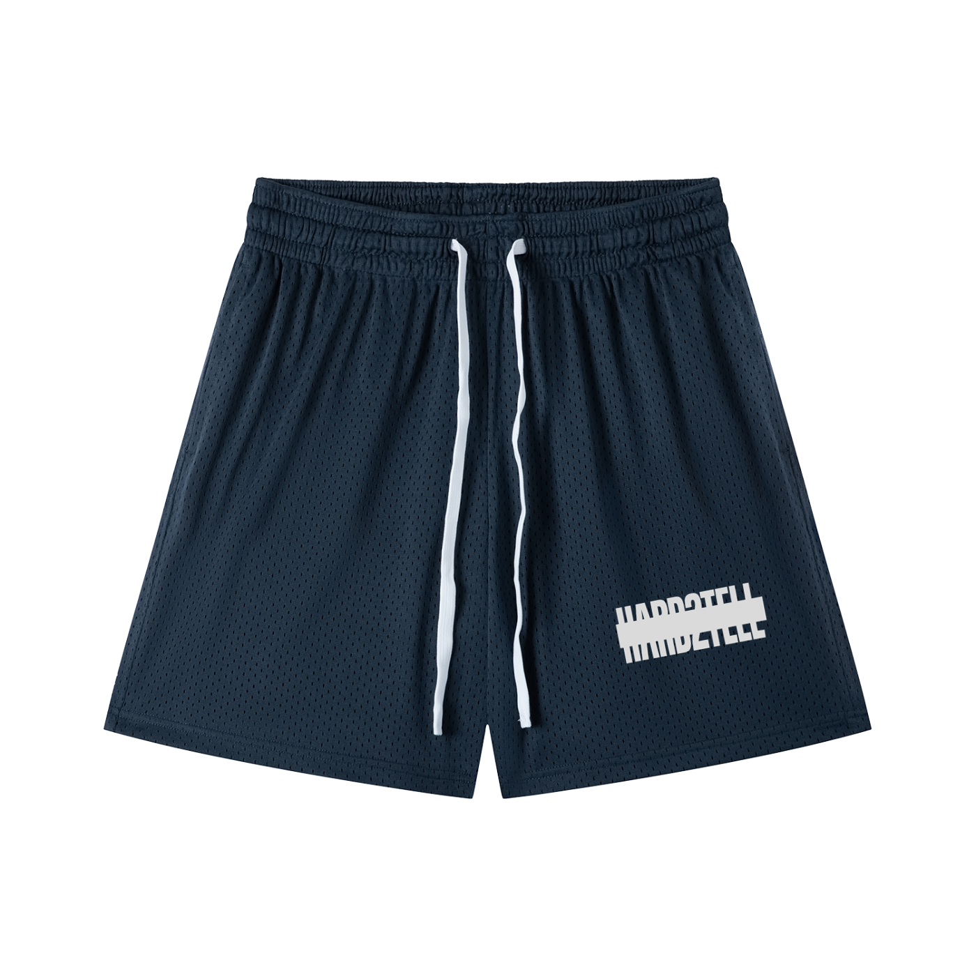HARD2TELL Mesh Shorts