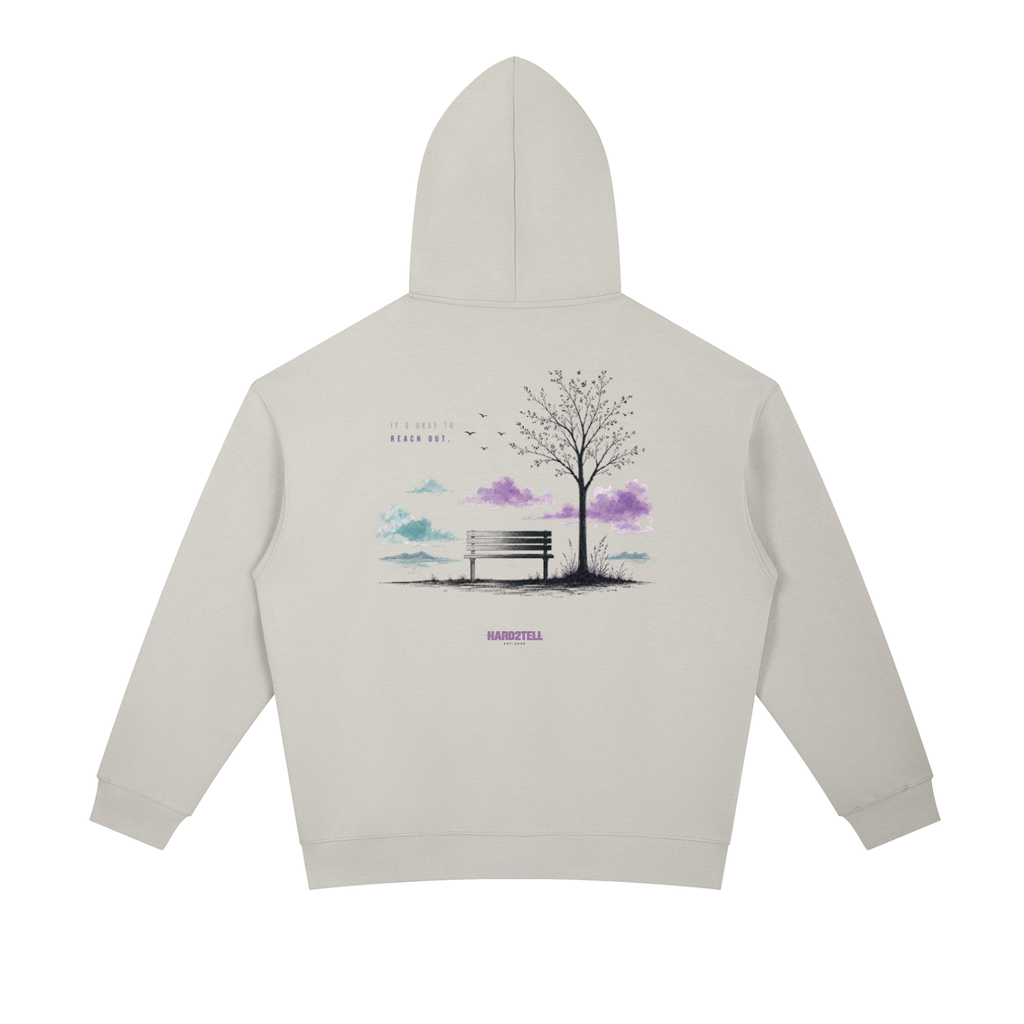 It’s Okay To Reach Out Hoodie