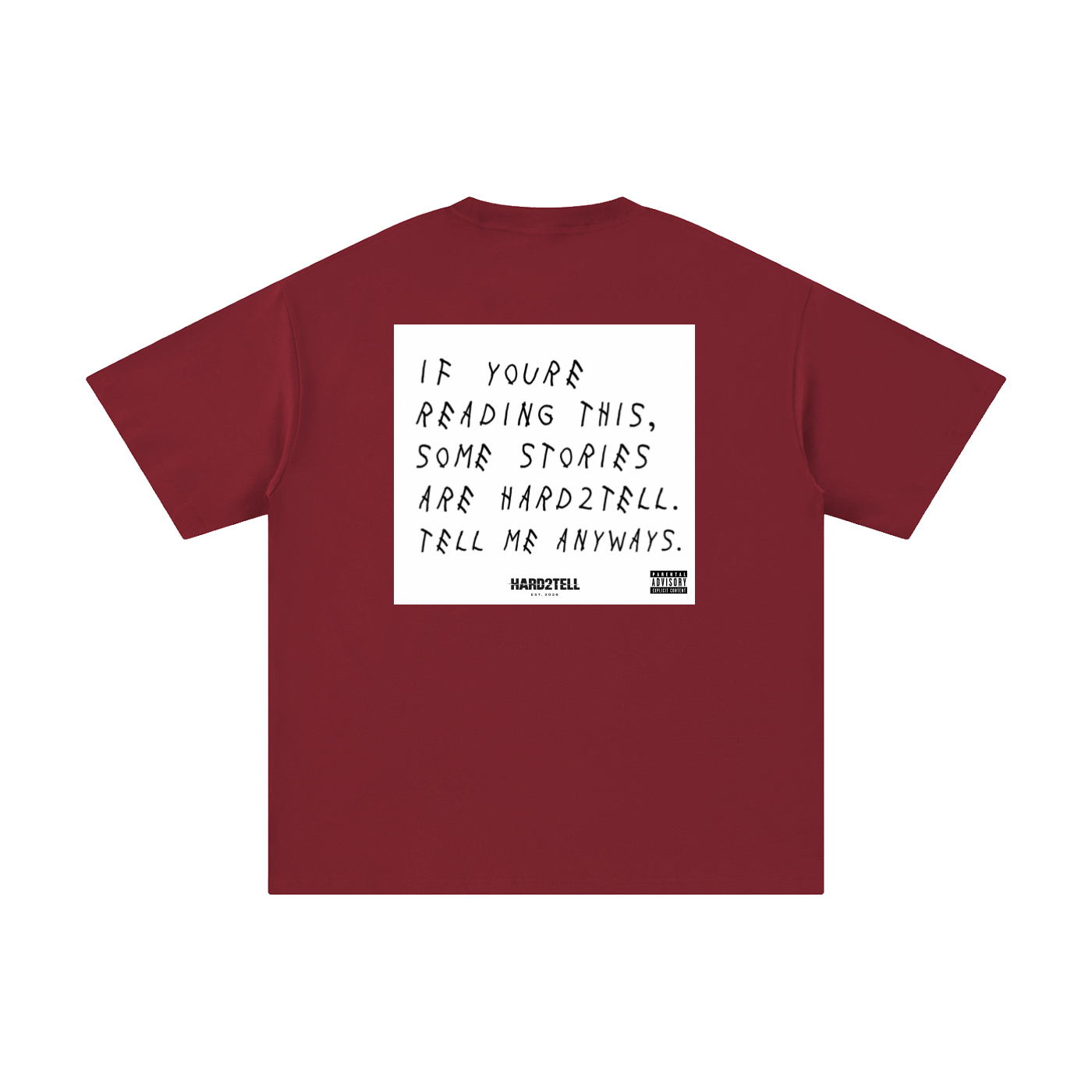 If You're Reading This Tee