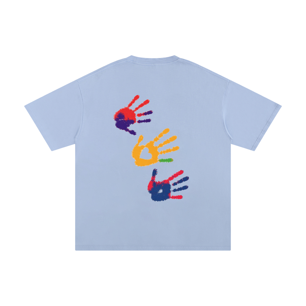 Unisex Pure Cotton T-Shirt