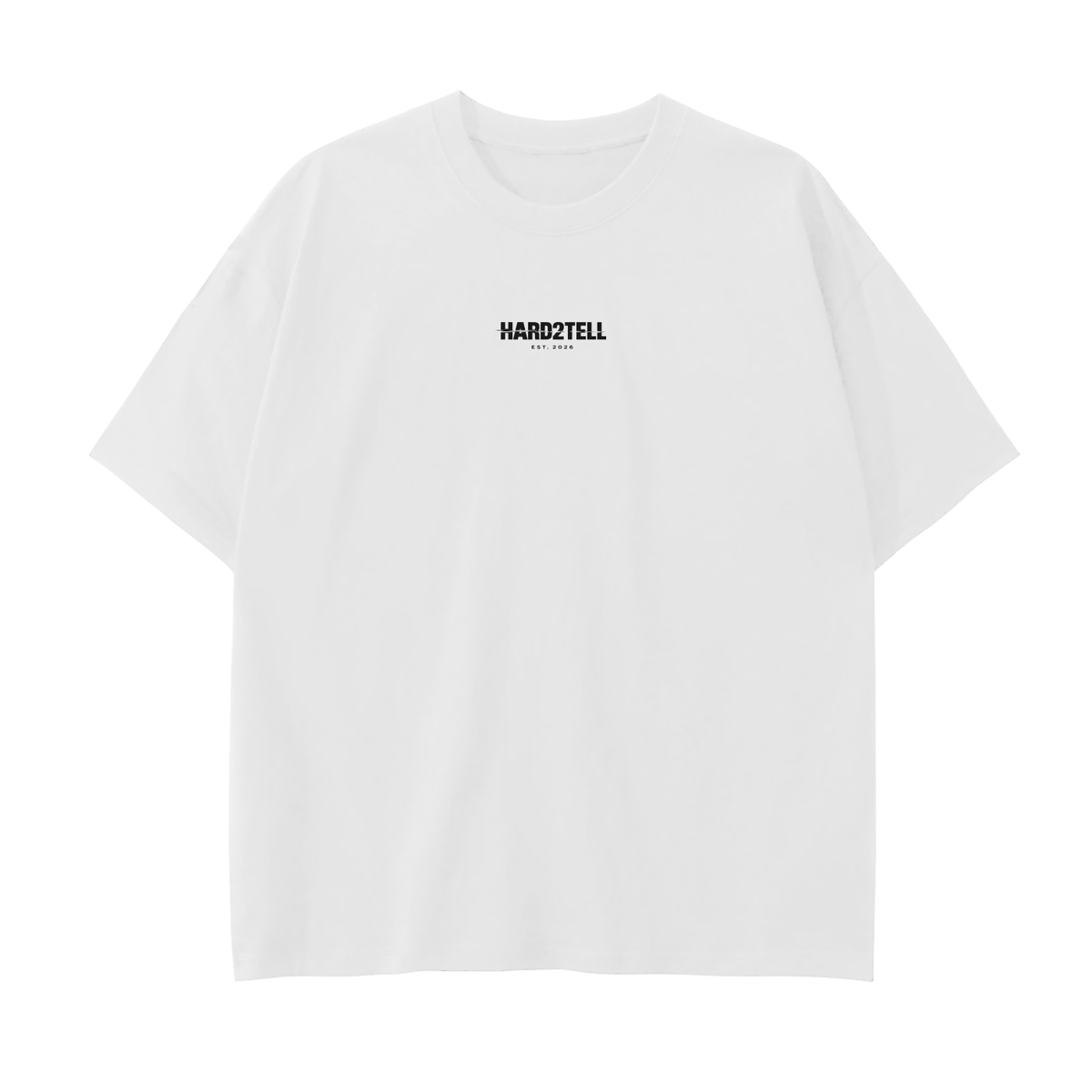 Everyone Has A Story Drop Shoulder Tee