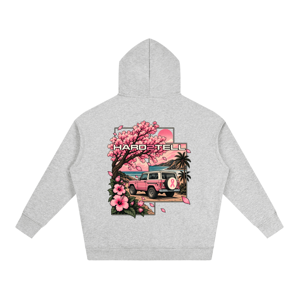 Miles Ahead Hoodie
