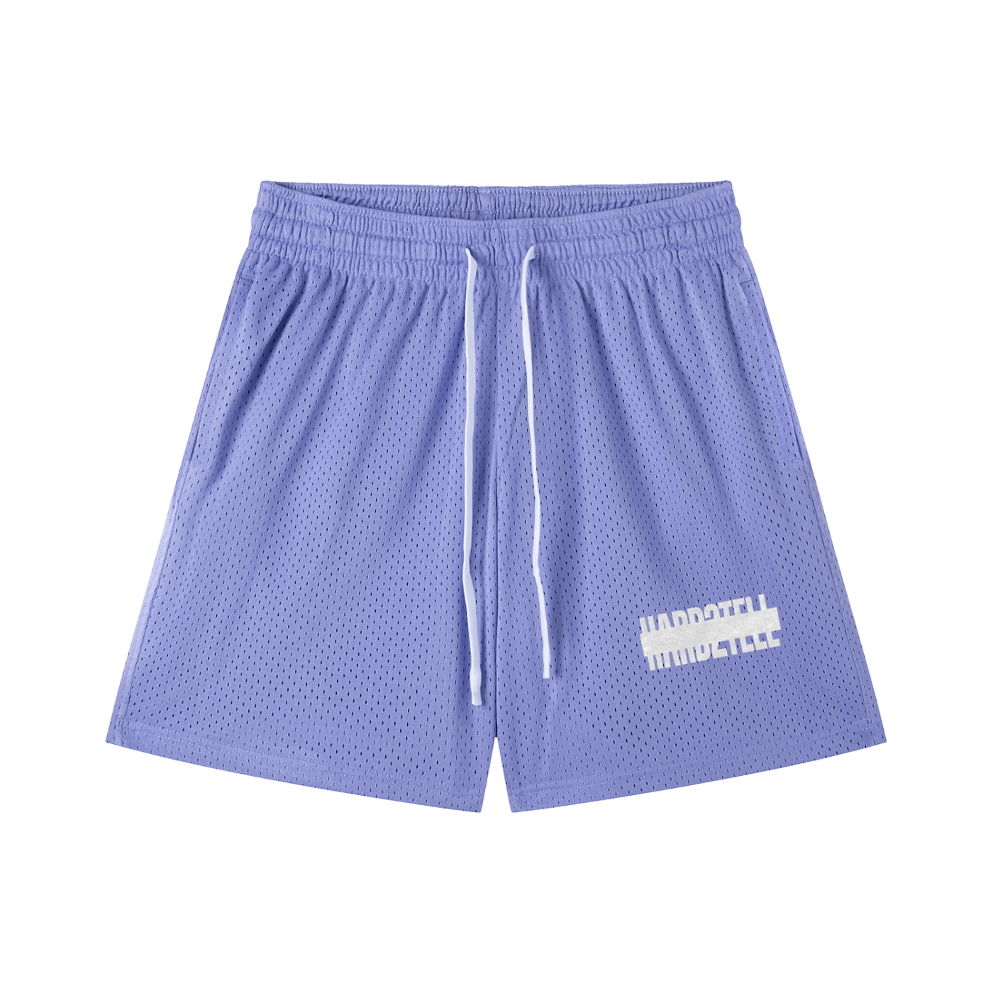 HARD2TELL Mesh Shorts