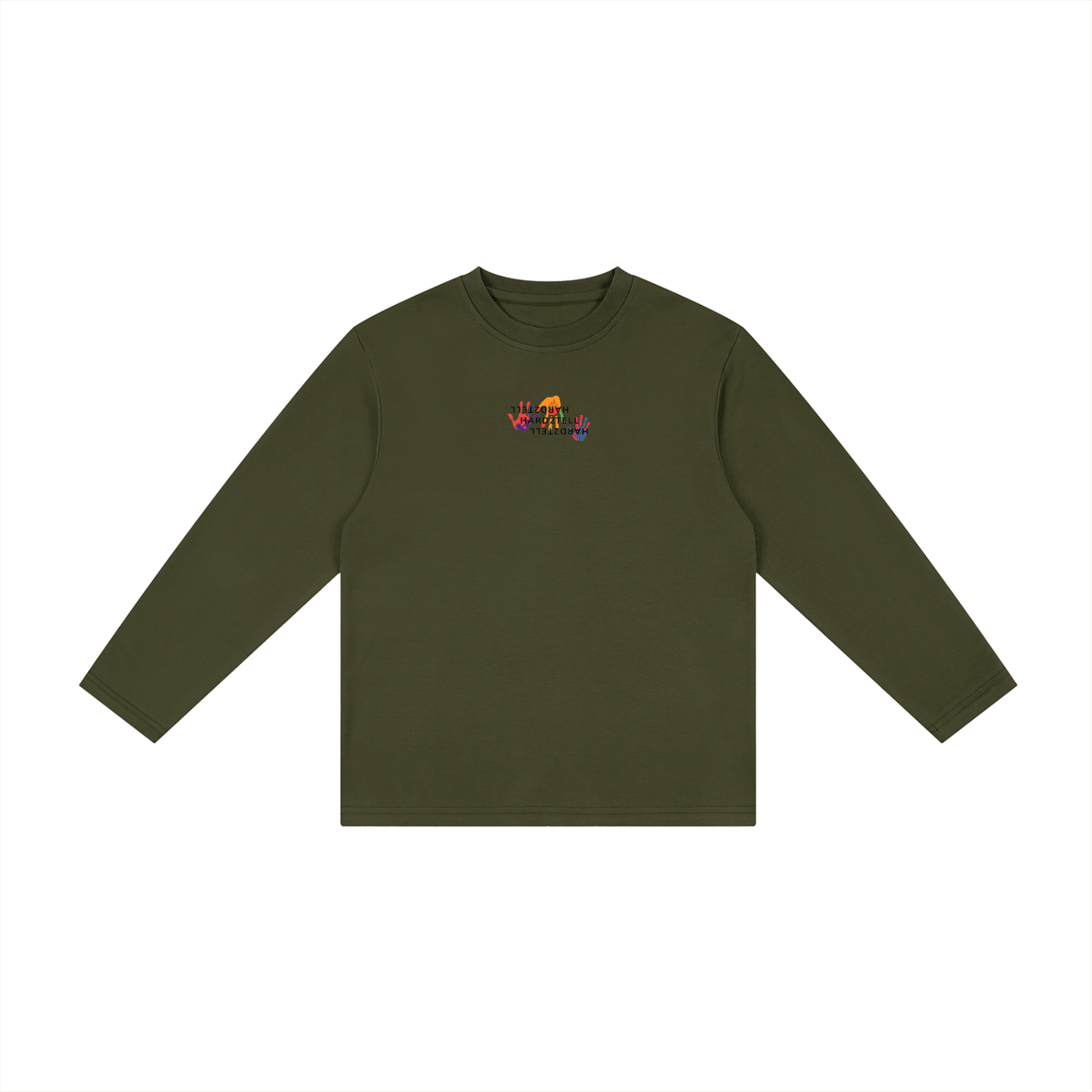 Leave Your Mark Kids' Long Sleeve
