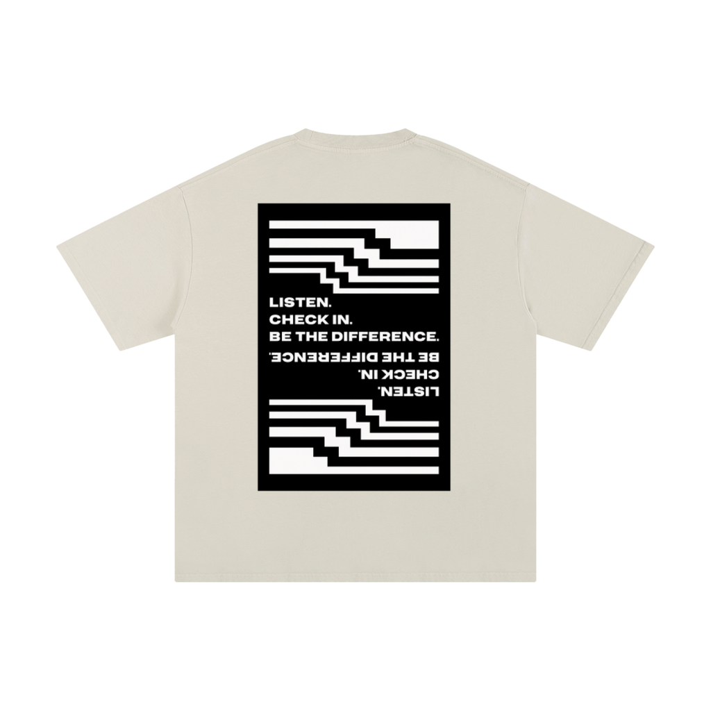 Be The Difference Tee