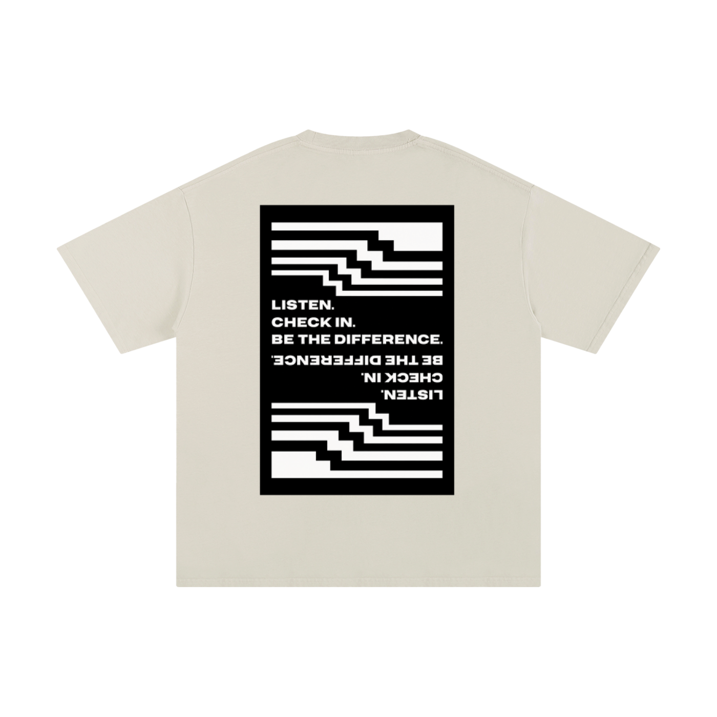 Be The Difference Tee