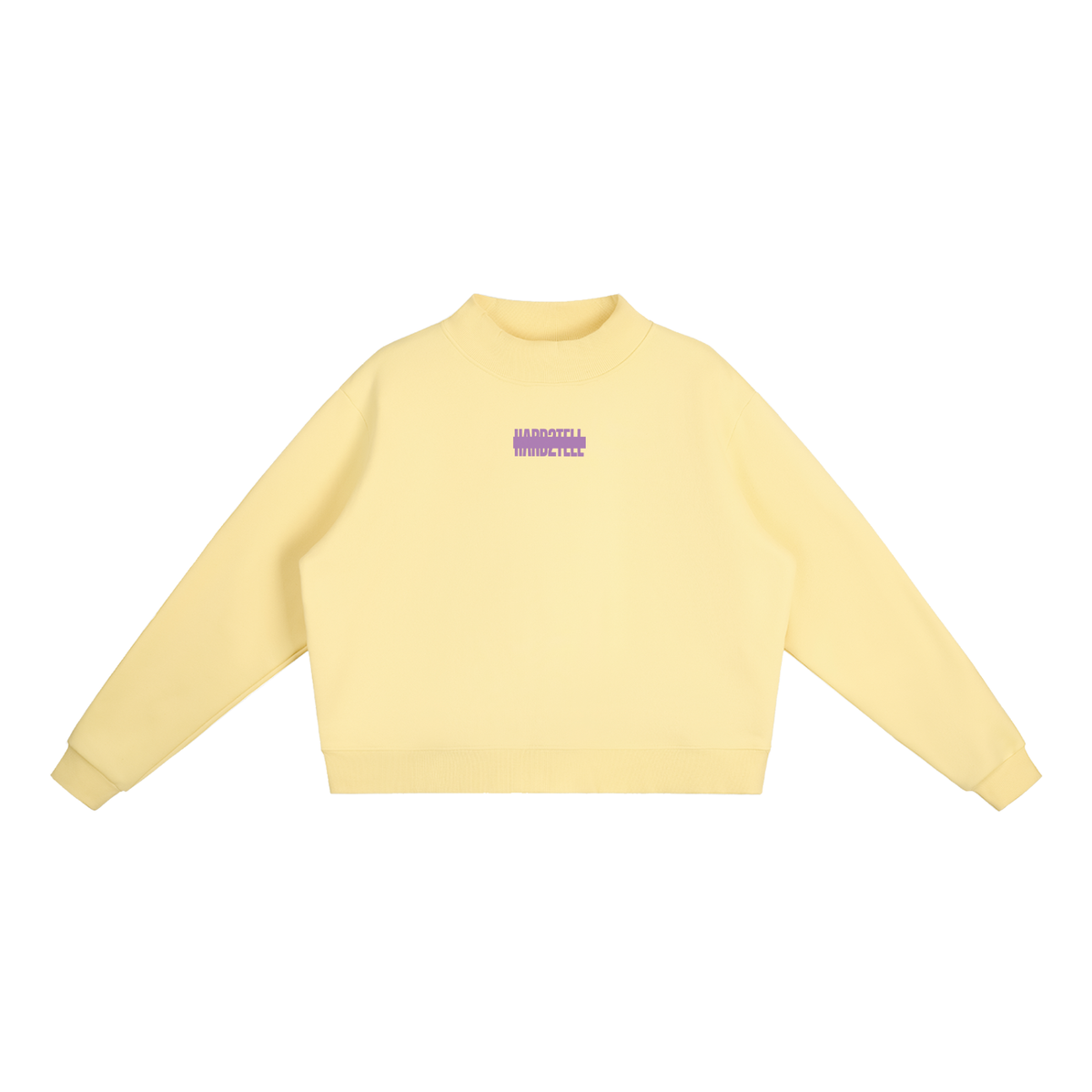 It's Okay To Reach Out Mock-Neck