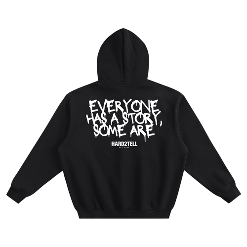 Everyone Has A Story Hoodie
