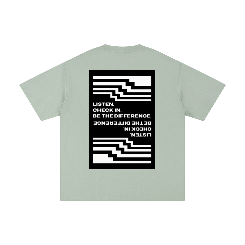 Be The Difference Tee