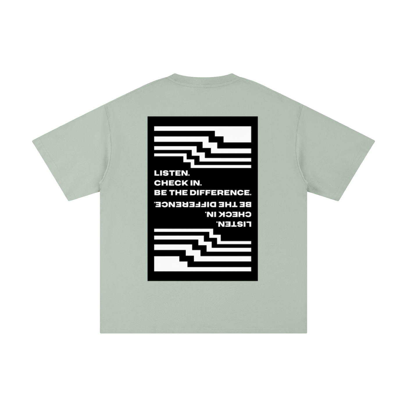Be The Difference Tee