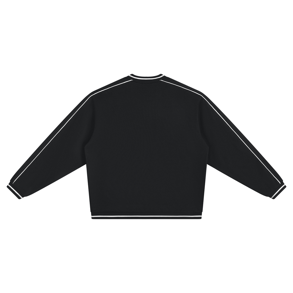 Crested Pullover