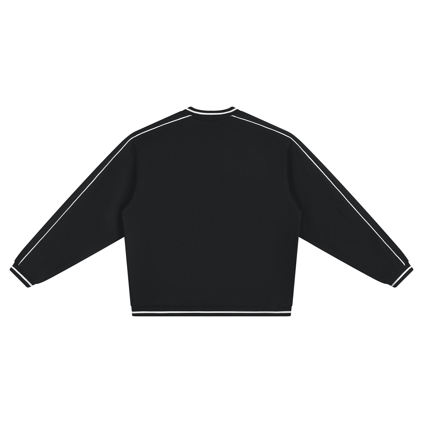 Crested Pullover